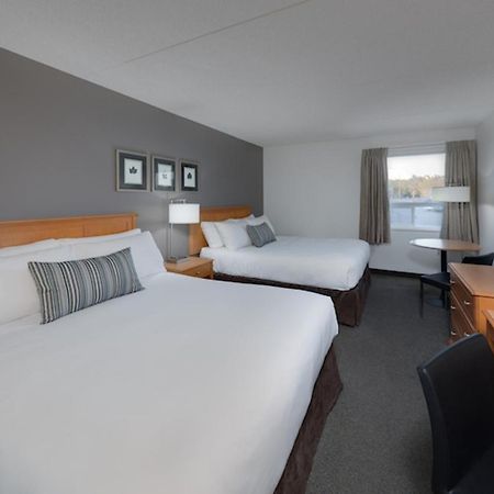 Heritage Inn Hotel & Convention Centre - Moose Jaw Exteriér fotografie