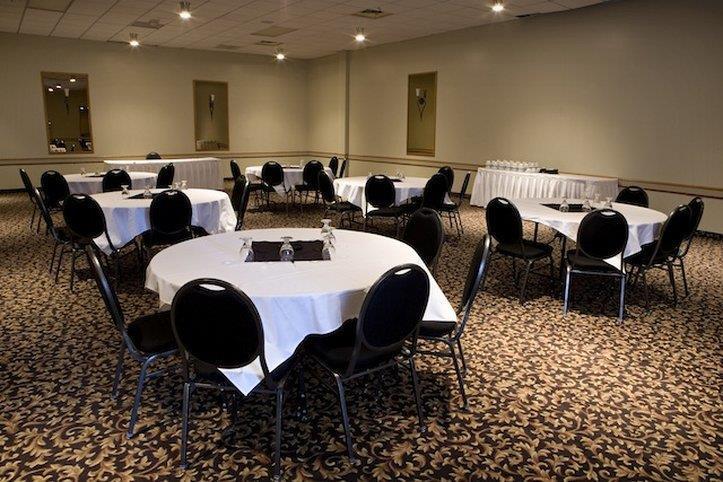 Heritage Inn Hotel & Convention Centre - Moose Jaw Zařízení fotografie