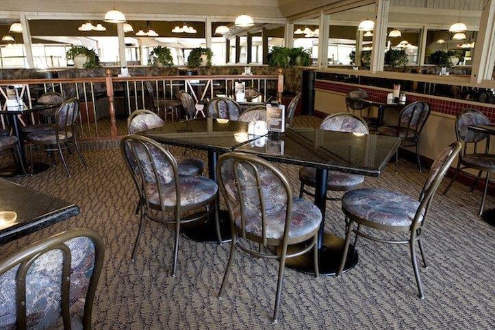 Heritage Inn Hotel & Convention Centre - Moose Jaw Restaurace fotografie