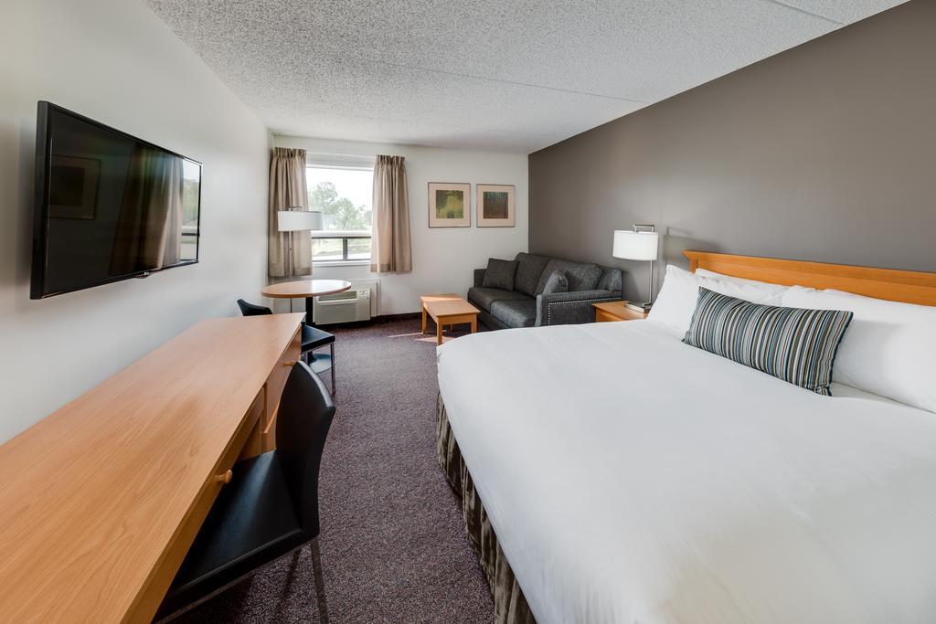 Heritage Inn Hotel & Convention Centre - Moose Jaw Exteriér fotografie