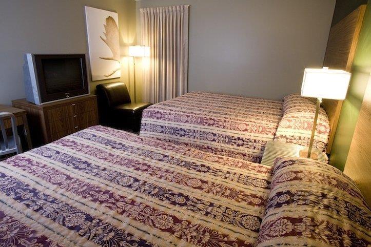 Heritage Inn Hotel & Convention Centre - Moose Jaw Pokoj fotografie