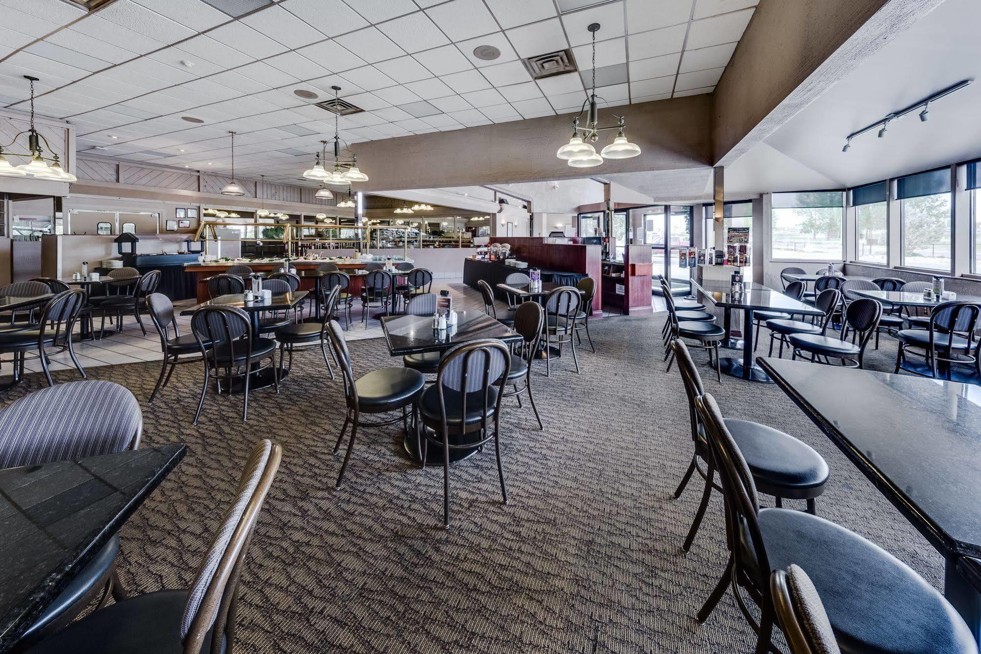 Heritage Inn Hotel & Convention Centre - Moose Jaw Exteriér fotografie