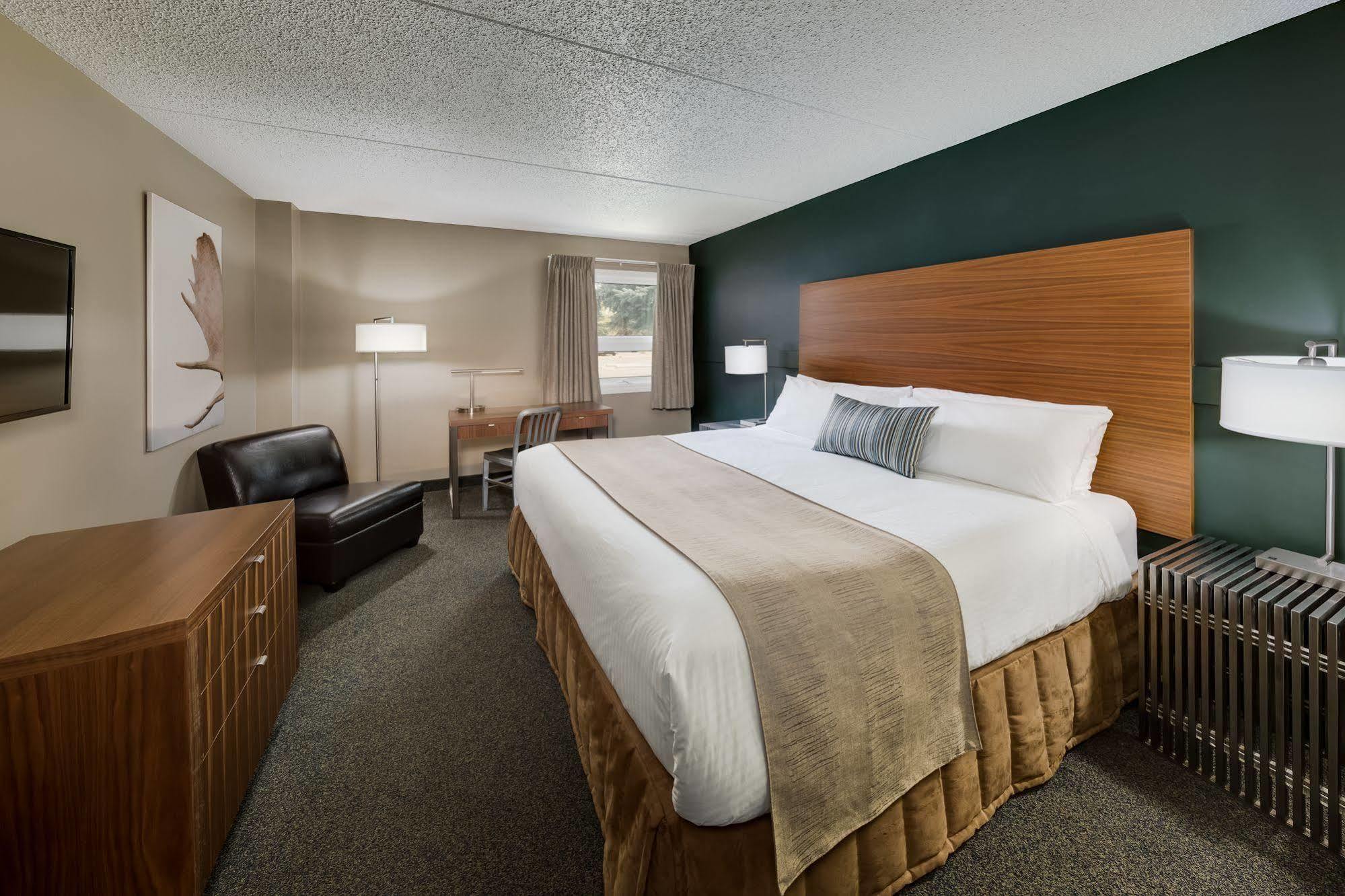 Heritage Inn Hotel & Convention Centre - Moose Jaw Exteriér fotografie