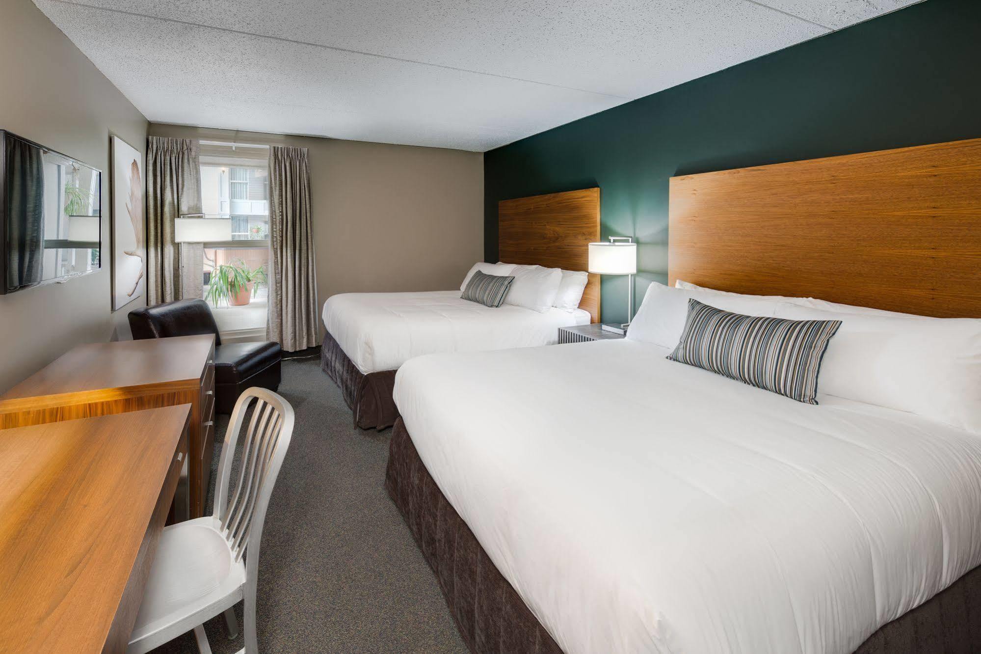 Heritage Inn Hotel & Convention Centre - Moose Jaw Exteriér fotografie