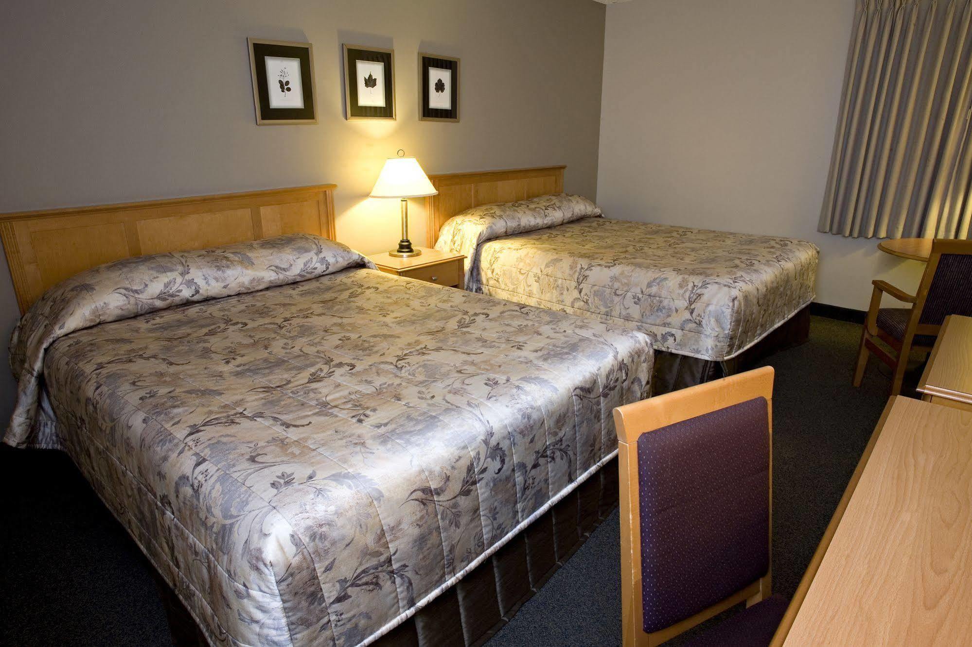 Heritage Inn Hotel & Convention Centre - Moose Jaw Exteriér fotografie